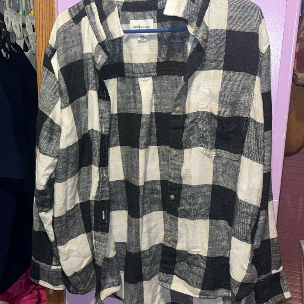 Women flannel